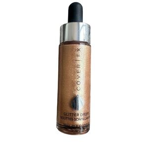 Coverfx‎ glitter drops-Shade nova NWOB
